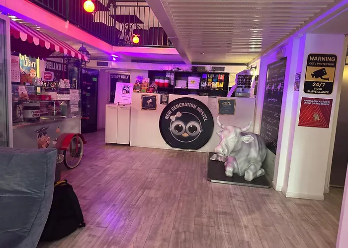 NEW GENERATION HOSTEL Milan Center